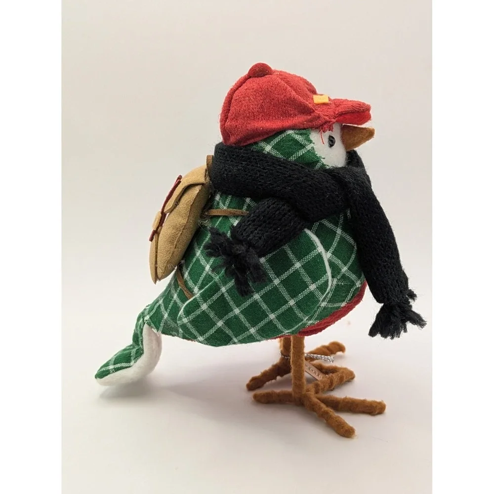 Target Wondershop 2018 Featherly Friends Christmas Bird Lot Of‎ 2 MAUS & TOBY